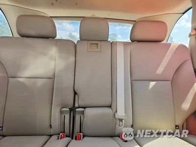 Zdjęcie 10 z 13 samochodu: 2010 FORD EDGE SEL VIN:2FMDK3JCXABB09468 - miniatura