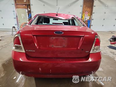 Zdjęcie 6 z 12 samochodu: 2008 FORD FUSION SE VIN:3FAHP07Z78R147033 - miniatura