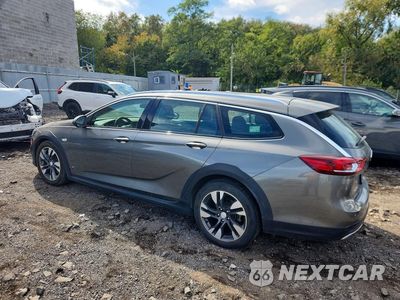 Drugie zdjęcie samochodu z przodu: 2018 BUICK REGAL TOURX PREFERRED VIN:W04GU8SX4J1099357 - miniatura