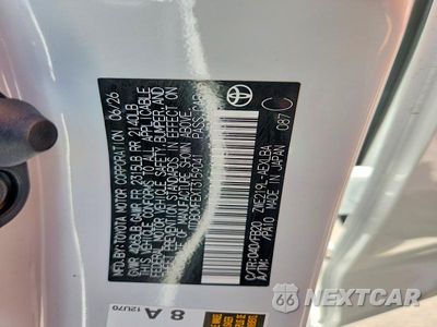 Zdjęcie 12 z 12 samochodu: 2026 TOYOTA COROLLA HYBRID LE VIN:JTDBCMFEXT3159041 - miniatura