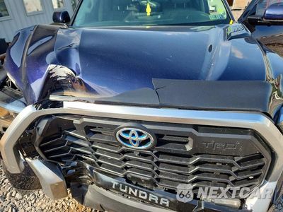 Zdjęcie 11 z 12 samochodu: 2023 TOYOTA TUNDRA LIMITED HV VIN:5TFJC5DB7PX031221 - miniatura