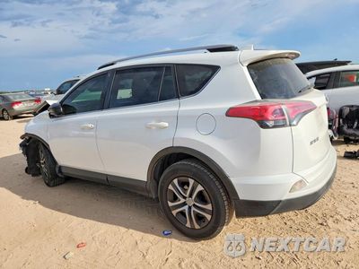 Drugie zdjęcie samochodu z przodu: 2018 TOYOTA RAV4 LE VIN:JTMZFREV5JJ210278 - miniatura