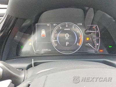 Zdjęcie 9 z 13 samochodu: 2024 LEXUS ES 350 BASE VIN:58ADZ1B16RU184499 - miniatura