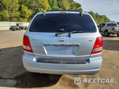Zdjęcie 6 z 12 samochodu: 2006 KIA SORENTO LX VIN:KNDJC733465621747 - miniatura