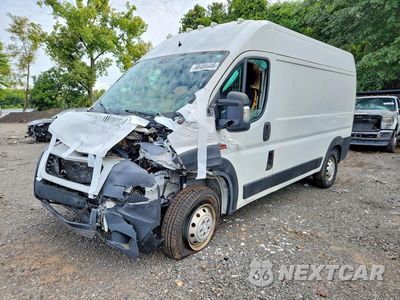 2019 RAM PROMASTER 2500 2500 HIGH 3C6TRVCG5KE531012 - główne zdjęcie licytacji z USA - miniatura