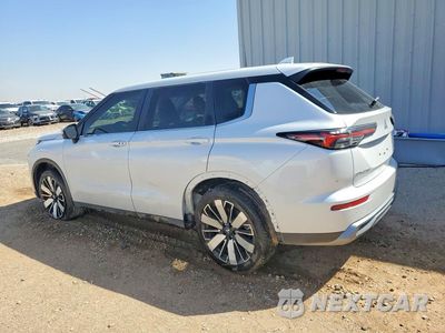 Drugie zdjęcie samochodu z przodu: 2025 MITSUBISHI OUTLANDER SE VIN:JA4J3VA83SZ053927 - miniatura