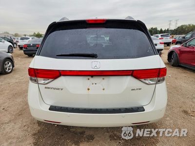 Zdjęcie 6 z 13 samochodu: 2014 HONDA ODYSSEY TOURING VIN:5FNRL5H94EB024731 - miniatura