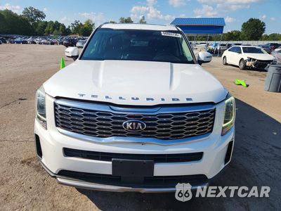 Piąte zdjęcie samochodu w środku: 2020 KIA TELLURIDE S VIN:5XYP6DHC5LG012789 - miniatura