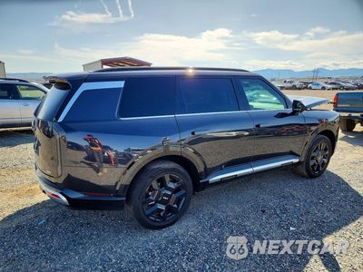 Trzecie zdjęcie samochodu z tyłu: 2027 KIA TELLURIDE HYBRID SX-PRESTIGE VIN:5XYPLESA6VG013202 - miniatura