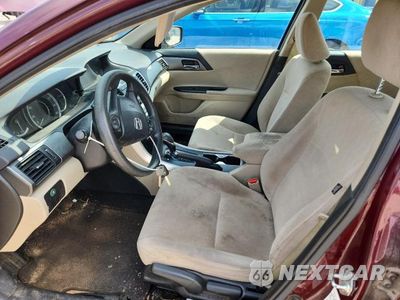 Zdjęcie 7 z 12 samochodu: 2013 HONDA ACCORD LX VIN:1HGCR2F30DA244135 - miniatura