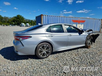 Trzecie zdjęcie samochodu z tyłu: 2019 TOYOTA CAMRY SE VIN:4T1B11HK2KU185998 - miniatura