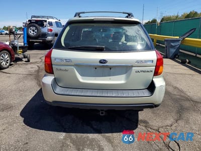 Zdjęcie 6 z 12 samochodu: 2006 SUBARU LEGACY OUTBACK 2.5I VIN:4S4BP61CX67302830 - miniatura