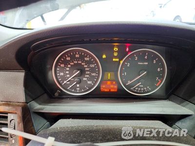 Zdjęcie 9 z 12 samochodu: 2010 BMW 528 XI VIN:WBANV1C51AC388826 - miniatura