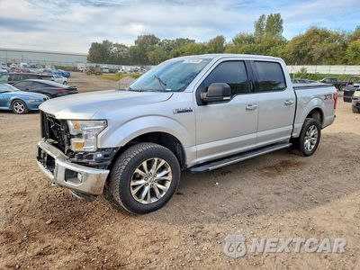 2015 FORD F150 SUPERCREW 1FTEW1EF2FFB99646 - główne zdjęcie licytacji z USA - miniatura