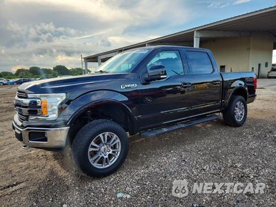 2020 FORD F150 SUPERCREW 1FTEW1E57LFA96869 - główne zdjęcie licytacji z USA - miniatura