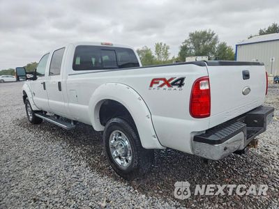 Drugie zdjęcie samochodu z przodu: 2012 FORD F350 SUPER DUTY VIN:1FT8W3BT8CEB00722 - miniatura