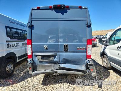 Zdjęcie 6 z 13 samochodu: 2019 RAM PROMASTER 3500 DELIVERY VAN VIN:3C6URVJG3KE564517 - miniatura