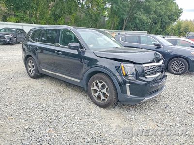 Czwarte zdjęcie samochodu z boku: 2020 KIA TELLURIDE EX VIN:5XYP3DHC7LG026508 - miniatura