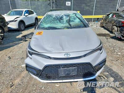 Piąte zdjęcie samochodu w środku: 2024 TOYOTA COROLLA NIGHT SHADE VIN:5YFB4MCEXRP169893 - miniatura