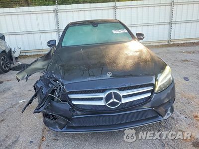 Piąte zdjęcie samochodu w środku: 2020 MERCEDES-BENZ C 300 VIN:W1KWF8DB7LR590058 - miniatura