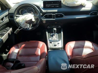 Zdjęcie 8 z 13 samochodu: 2022 MAZDA CX-5 PREFERRED VIN:JM3KFBCM9N1562036 - miniatura