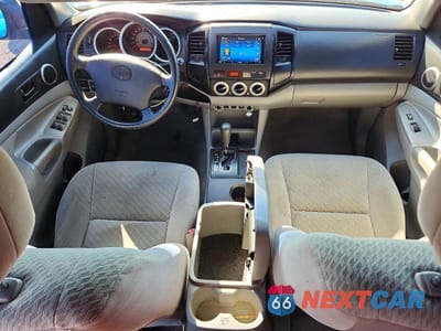 Zdjęcie 8 z 13 samochodu: 2009 TOYOTA TACOMA DOUBLE CAB PRERUNNER VIN:3TMJU62N79M078631 - miniatura
