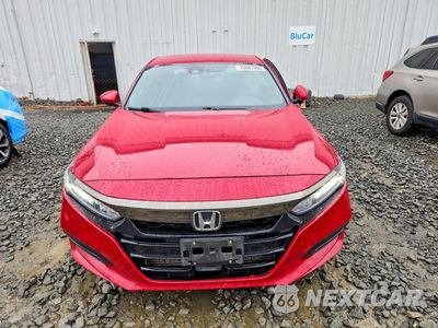 Piąte zdjęcie samochodu w środku: 2020 HONDA ACCORD SPORT VIN:1HGCV1F38LA135409 - miniatura