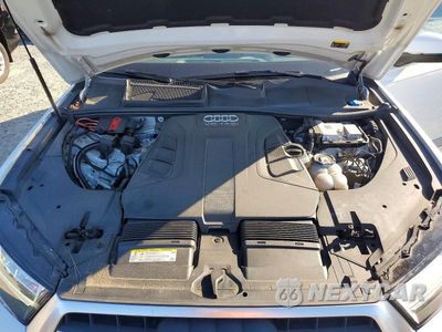 Zdjęcie 12 z 14 samochodu: 2017 AUDI Q7 PRESTIGE VIN:WA1VAAF7XHD046057 - miniatura