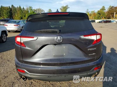Zdjęcie 6 z 13 samochodu: 2020 ACURA RDX ADVANCE VIN:5J8TC2H76LL027449 - miniatura