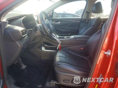Zdjęcie 7 z 14 samochodu: 2021 HYUNDAI SANTA FE SEL VIN:5NMS3DAJ5MH319866 - miniatura