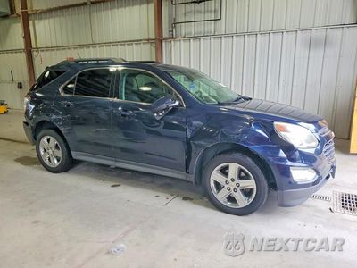 Czwarte zdjęcie samochodu z boku: 2016 CHEVROLET EQUINOX LT VIN:2GNALCEK6G1113206 - miniatura