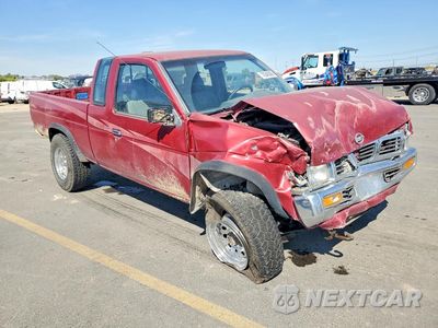 Czwarte zdjęcie samochodu z boku: 1994 NISSAN TRUCK XE VIN:1N6SD16Y5RC332153 - miniatura
