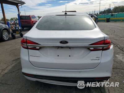 Zdjęcie 6 z 12 samochodu: 2018 FORD FUSION SE HYBRID VIN:3FA6P0LU7JR207741 - miniatura