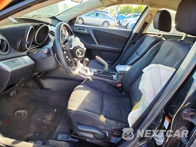 Zdjęcie 7 z 13 samochodu: 2010 MAZDA 3 I VIN:JM1BL1SG1A1214958 - miniatura