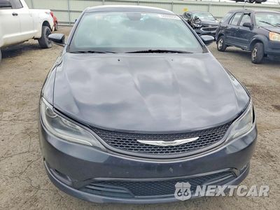 Piąte zdjęcie samochodu w środku: 2016 CHRYSLER 200 S VIN:1C3CCCBB5GN193798 - miniatura