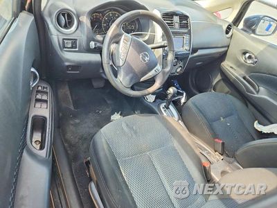 Zdjęcie 8 z 13 samochodu: 2015 NISSAN VERSA NOTE SV VIN:3N1CE2CP0FL364081 - miniatura