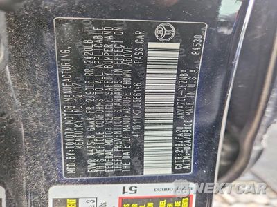 Zdjęcie 13 z 13 samochodu: 2018 TOYOTA CAMRY LE VIN:4T1B11HK7JU566146 - miniatura