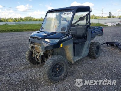 Drugie zdjęcie samochodu z przodu: 2023 POLARIS RANGER XP UTILITY VEHICLE VIN:4XARRE997P8045614 - miniatura