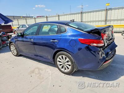 Drugie zdjęcie samochodu z przodu: 2017 KIA OPTIMA EX VIN:5XXGU4L35HG168128 - miniatura