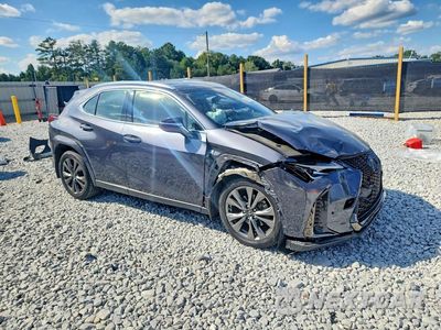 Czwarte zdjęcie samochodu z boku: 2022 LEXUS UX 200 F SPORT VIN:JTHE3JBH6N2049560 - miniatura