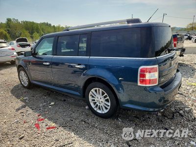 Drugie zdjęcie samochodu z przodu: 2016 FORD FLEX SEL VIN:2FMGK5C8XGBA22096 - miniatura