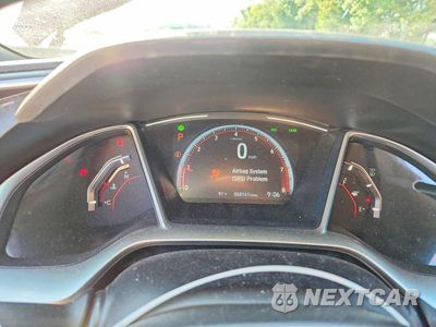 Zdjęcie 9 z 12 samochodu: 2020 HONDA CIVIC SPORT VIN:2HGFC2F88LH582490 - miniatura