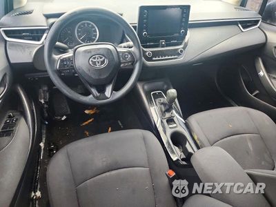Zdjęcie 8 z 12 samochodu: 2022 TOYOTA COROLLA LE VIN:5YFEPMAE7NP324790 - miniatura