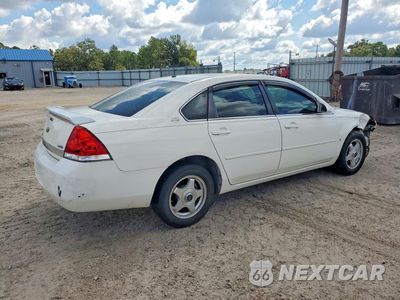Trzecie zdjęcie samochodu z tyłu: 2007 CHEVROLET IMPALA LT VIN:2G1WT55K479210733 - miniatura