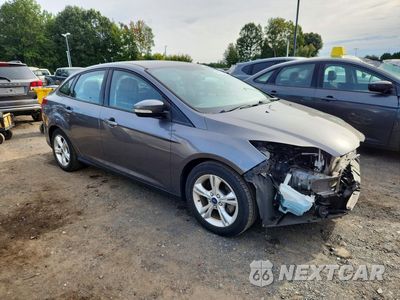 Czwarte zdjęcie samochodu z boku: 2013 FORD FOCUS SE VIN:1FADP3F22DL223626 - miniatura