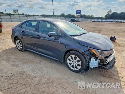 Czwarte zdjęcie samochodu z boku: 2026 TOYOTA COROLLA LE VIN:5YFB4MDE0TP382213 - miniatura