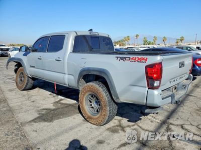Drugie zdjęcie samochodu z przodu: 2019 TOYOTA TACOMA TRD OFF-ROAD VIN:3TMDZ5BNXKM066908 - miniatura
