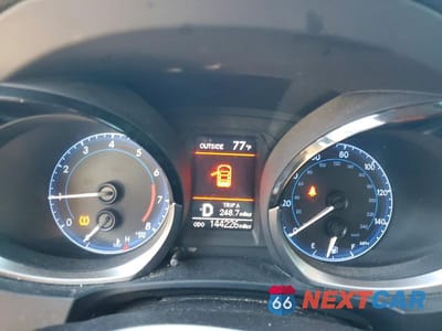 Zdjęcie 9 z 13 samochodu: 2015 TOYOTA COROLLA S PLUS VIN:2T1BURHE7FC433850 - miniatura