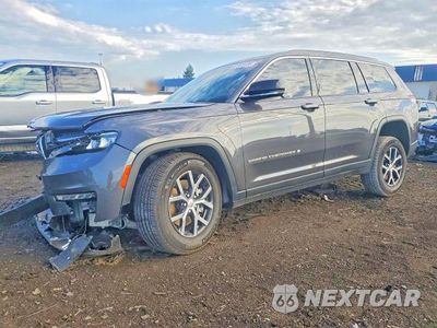 2025 JEEP GRAND CHEROKEE L LIMITED 1C4RJKBG6S8770430 - główne zdjęcie licytacji z USA - miniatura
