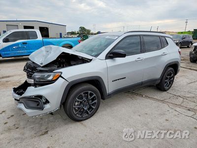 2026 JEEP COMPASS LATITUDE 3C4NJDBN3TT241321 - główne zdjęcie licytacji z USA - miniatura
